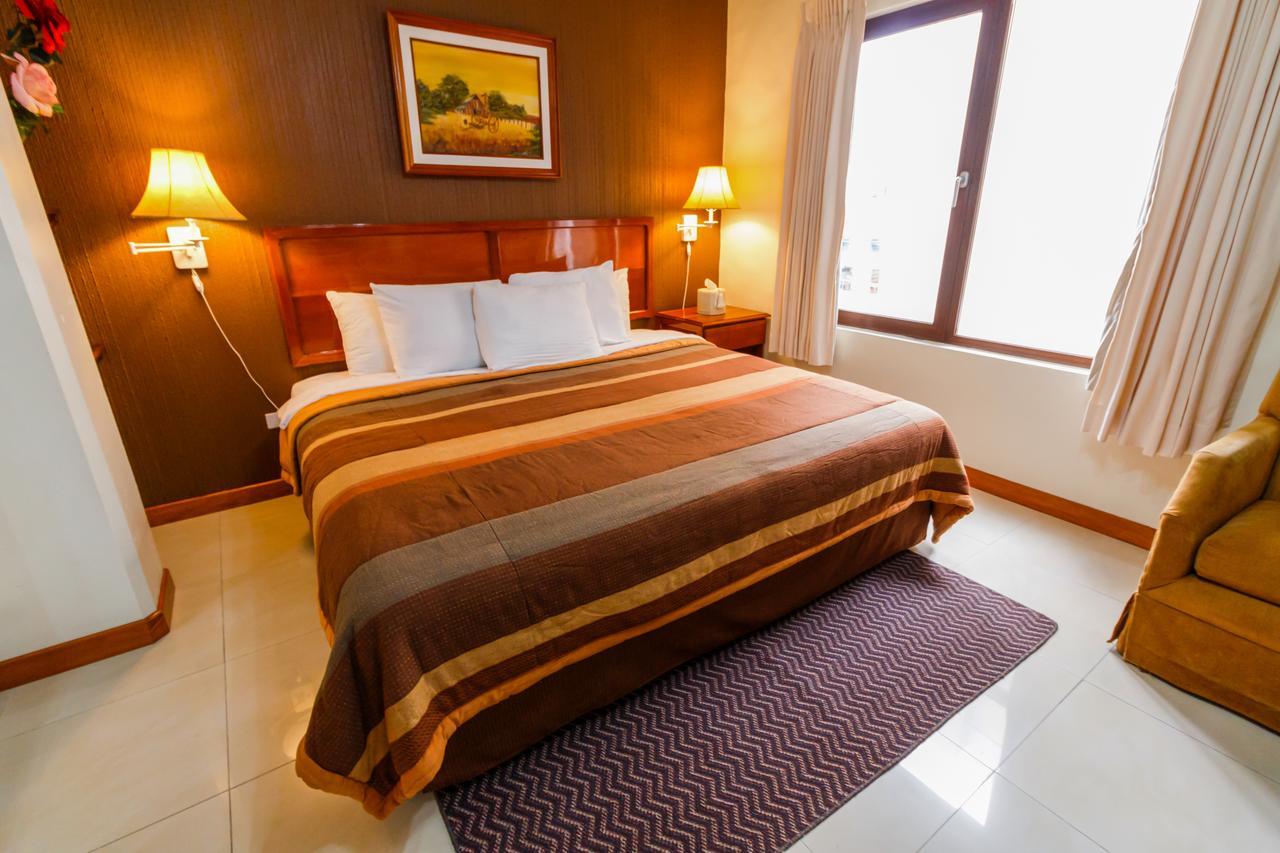 Hotel Anna Inn Olintepeque 外观 照片