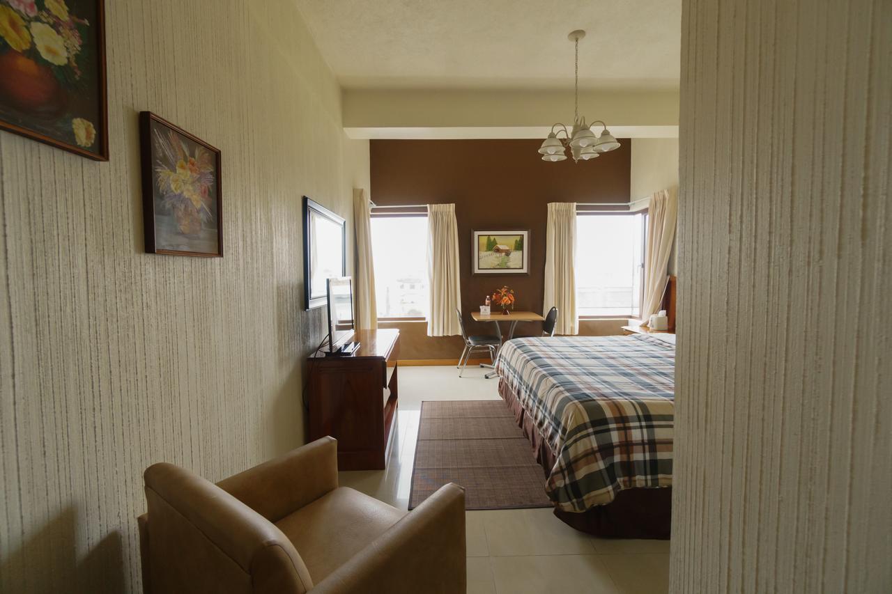 Hotel Anna Inn Olintepeque 外观 照片