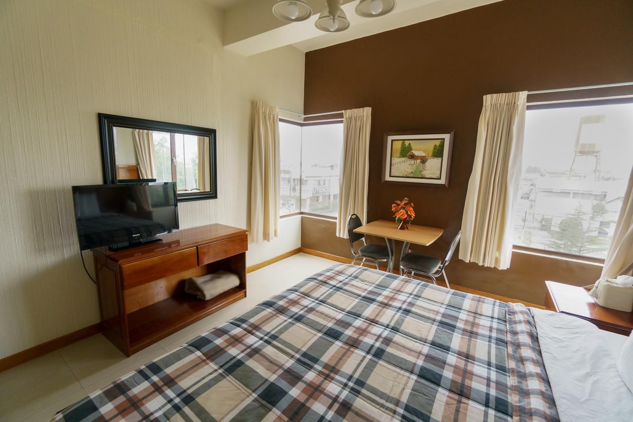 Hotel Anna Inn Olintepeque 外观 照片