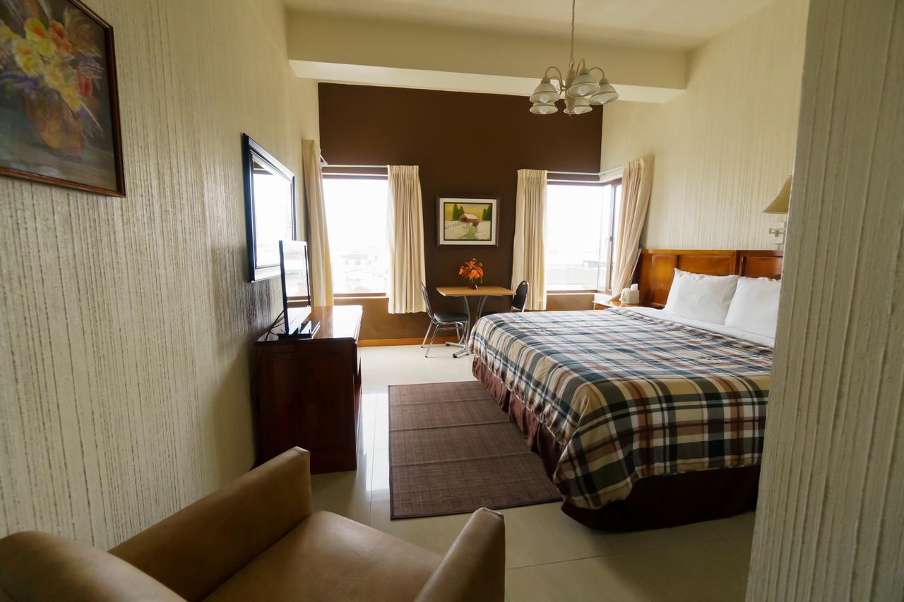 Hotel Anna Inn Olintepeque 外观 照片