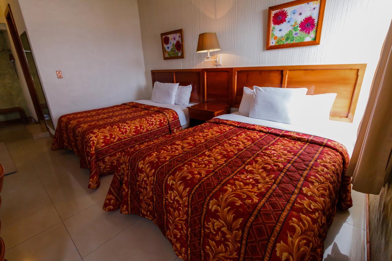 Hotel Anna Inn Olintepeque 客房 照片