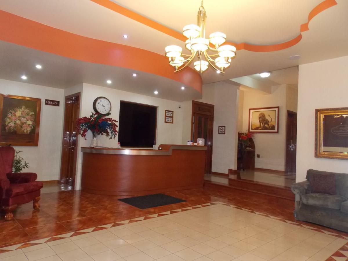 Hotel Anna Inn Olintepeque 外观 照片
